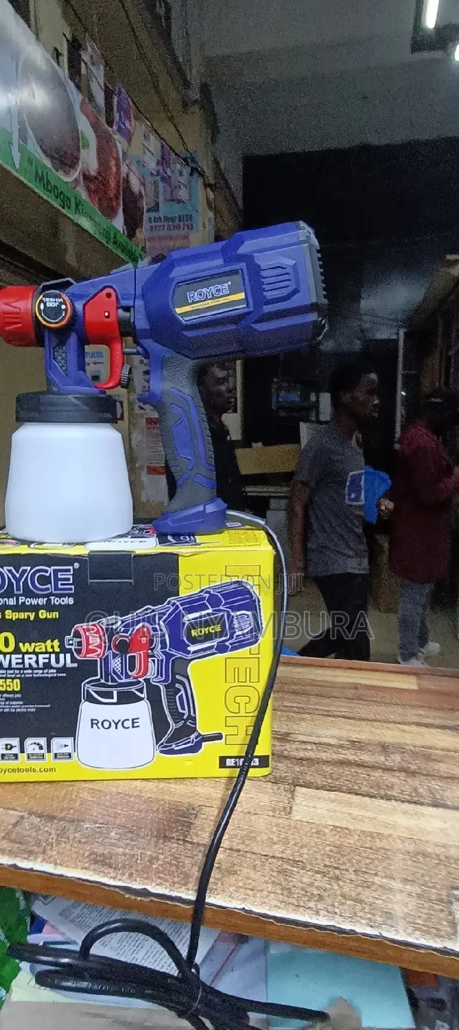 Spray Gun/Spray Gun Royce