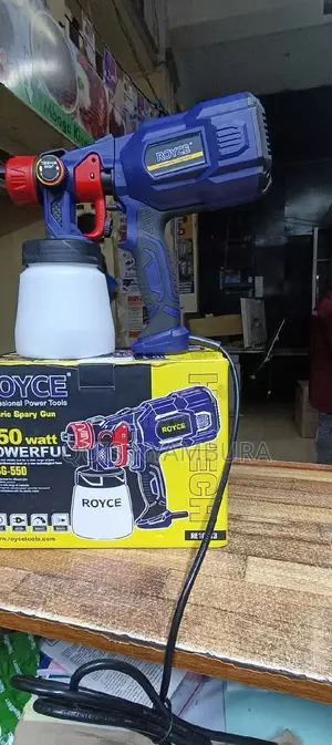 Spray Gun/Spray Gun Royce