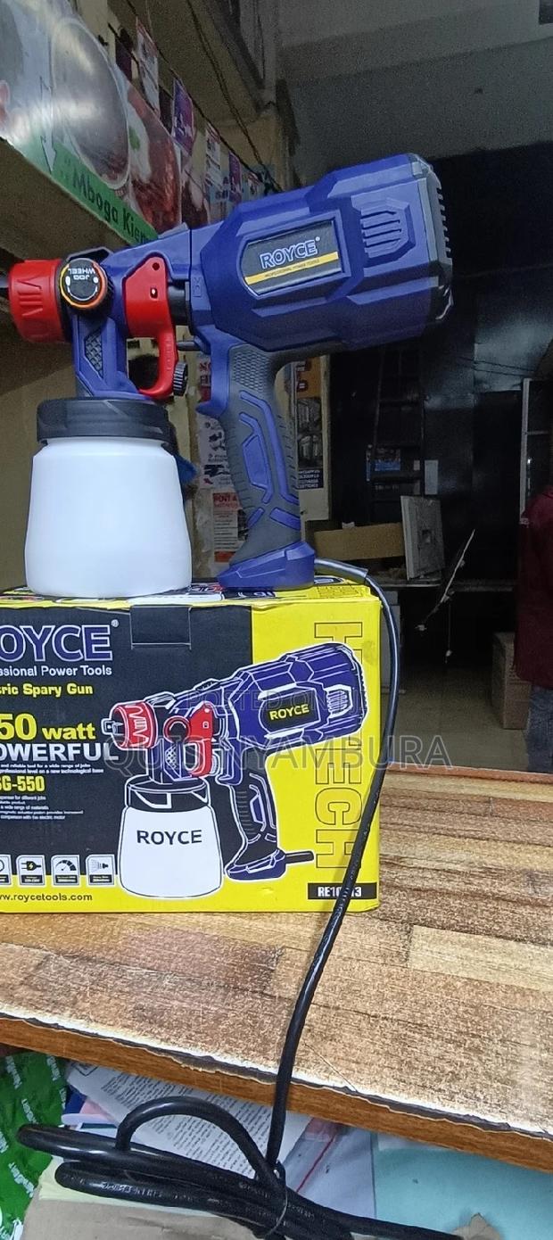 Spray Gun/Spray Gun Royce - thumbnail 5