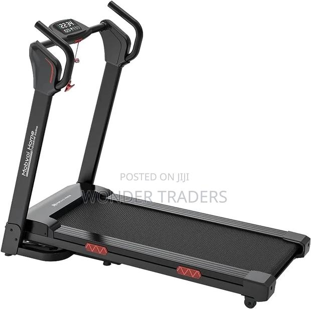 Commercials Treadmill , Treadmill - main view