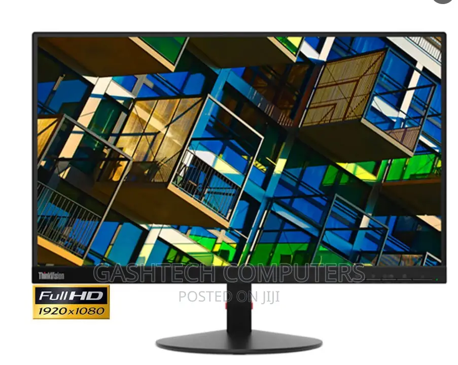 Lenovo S22e-20 21.5" FHD Monitor//Lenovo S22e-20 21.5"