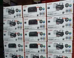 .Canon G3411 Printer Wireless