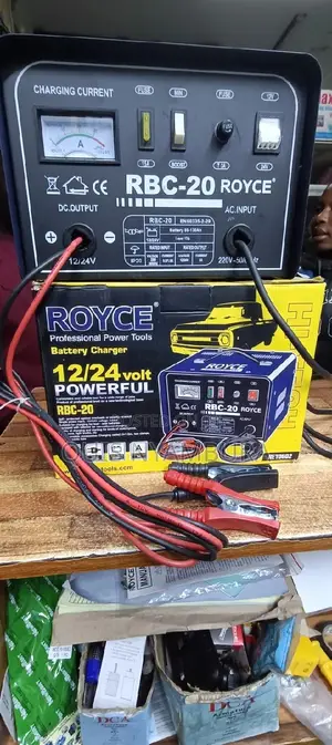 Battery Charger/ Battery Charger