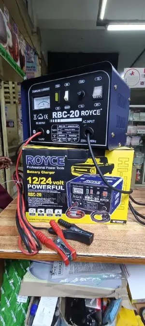 Battery Charger/ Battery Charger .