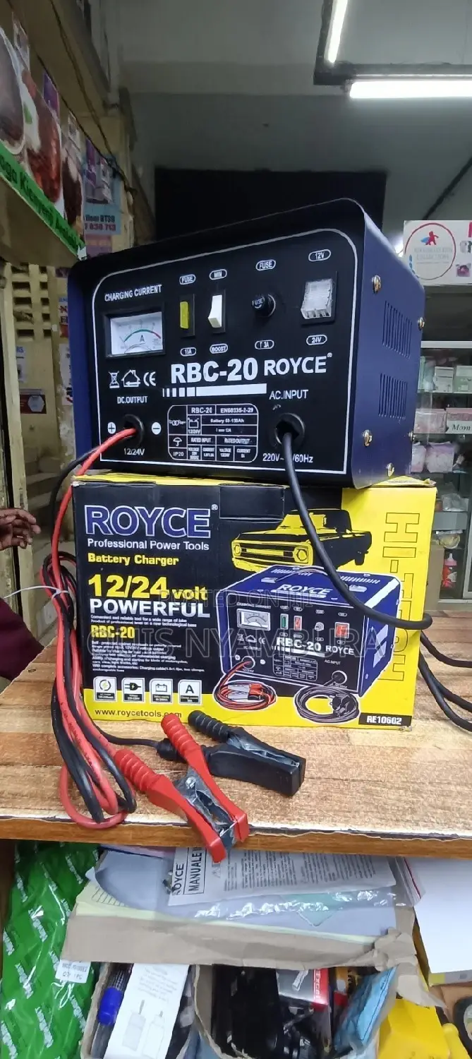 Battery Charger/ Battery Charger .