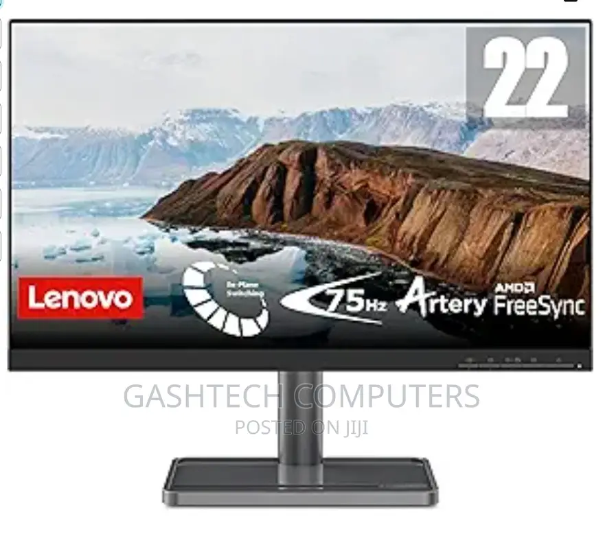 Lenovo L22i-30 21.5" FHD Monitor