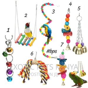 Bird Toy Set/Pack - thumbnail 2