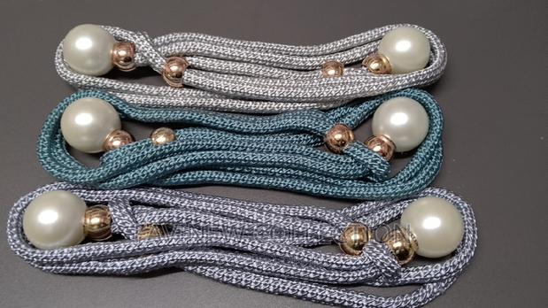 Elegant 2pcs Curtain Holders - thumbnail 3