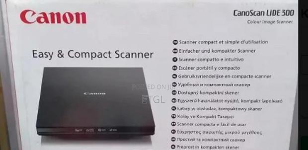 .Canon Lide 300 Scanner ||Lide 300|| Canonscan 300 - main view