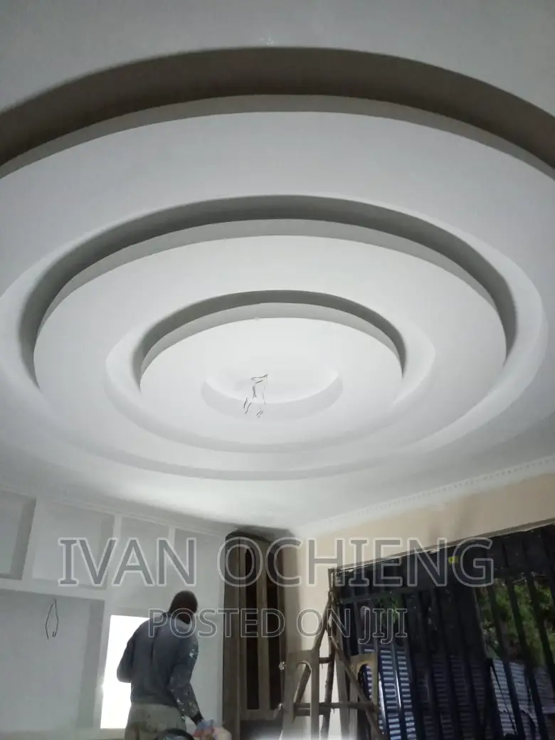 Meru Town Roofing and Gypsum Experts