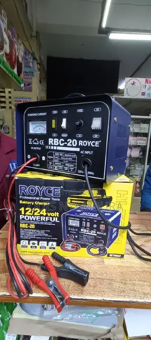 Battery Charger/Battery Charger Royce