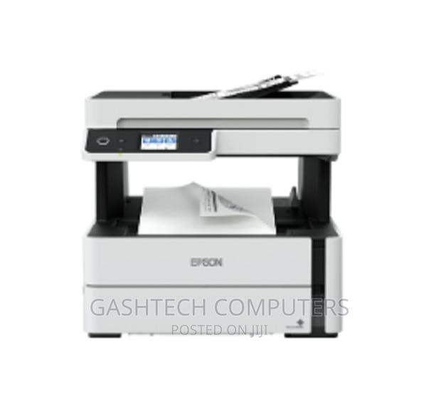Epson M3180 Ink Tank Printer, Print, Copy, Scan and M3180