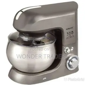 6.5 Litre Sokany Commercial Mixer