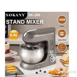 6.5 Litre Sokany Commercial Mixer