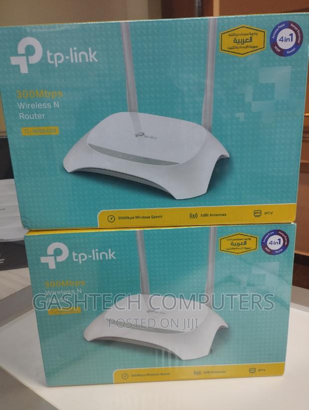 Tp-Link Tp-Link TL-WR840N 300mbps Wi 300mbps Wireless Router