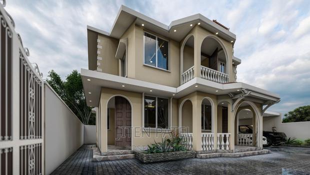 4bdrm Maisonette in Blue Estate, Kiembeni for sale