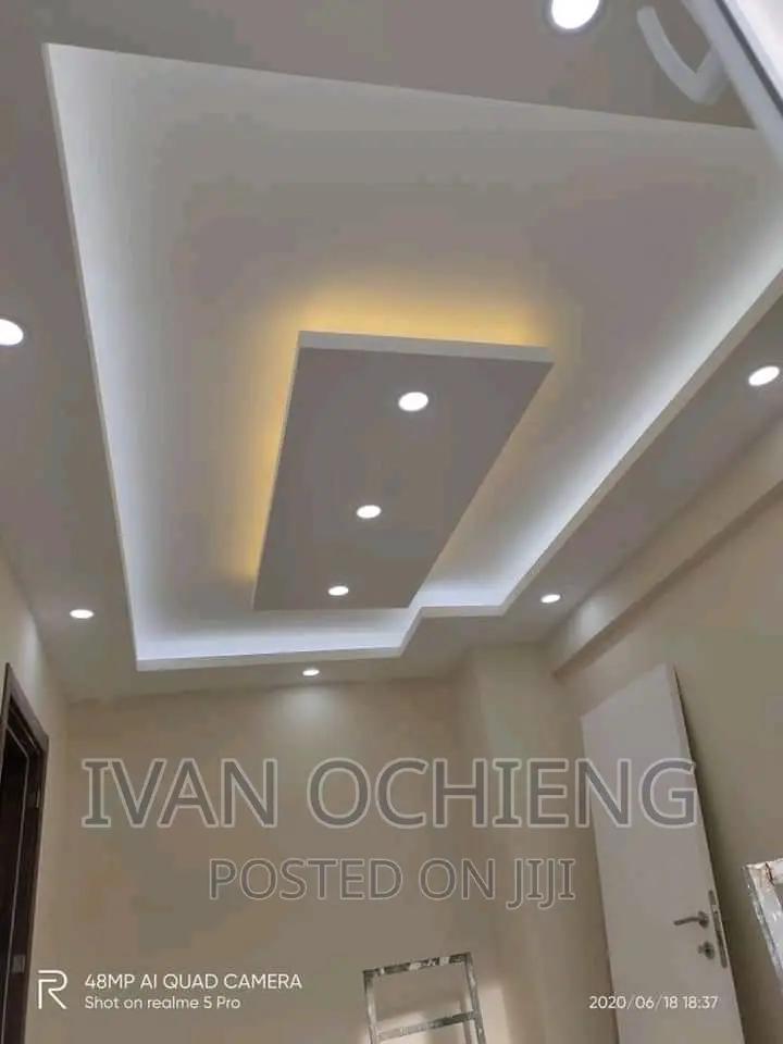 Meru Town Roofing and Gypsum Experts