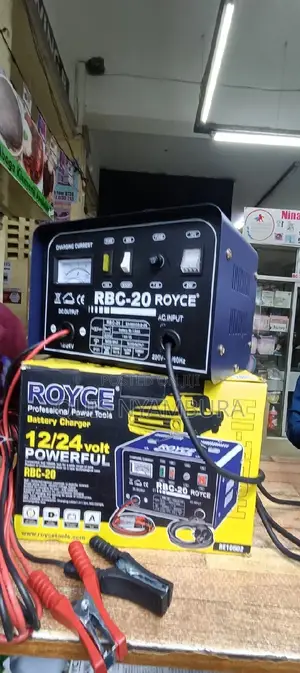 Professional Battery Charger.