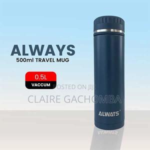 Always Flask 0.5 L Stainless Flask - main view