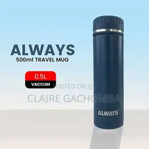 Always Flask 0.5 L Stainless Flask