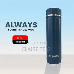 Always Flask 0.5 L Stainless Flask