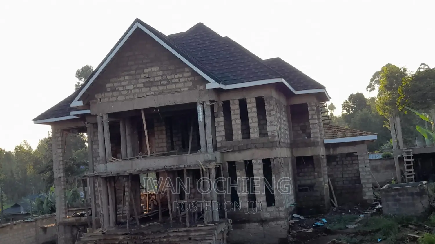 Meru Town Roofing and Gypsum Experts