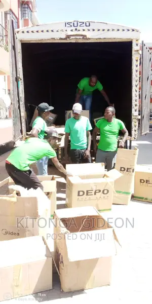 Moving Services