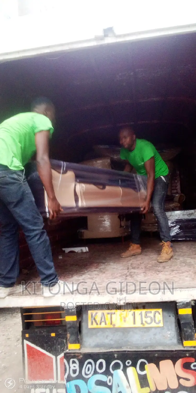Moving Services