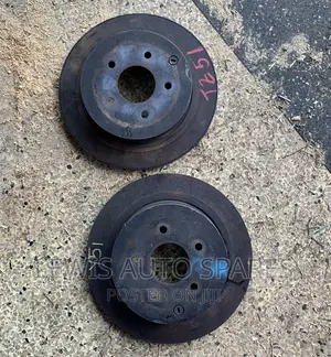 Nissan Fuga Skyline Rear Brake Disc