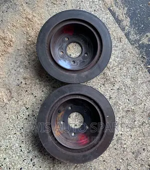Nissan Fuga Skyline Rear Brake Disc