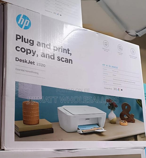 Printer//Hp 2320 Deskjet Printer Available - main view
