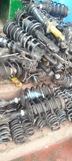 Honda Insight Fit Front Shock and Springs