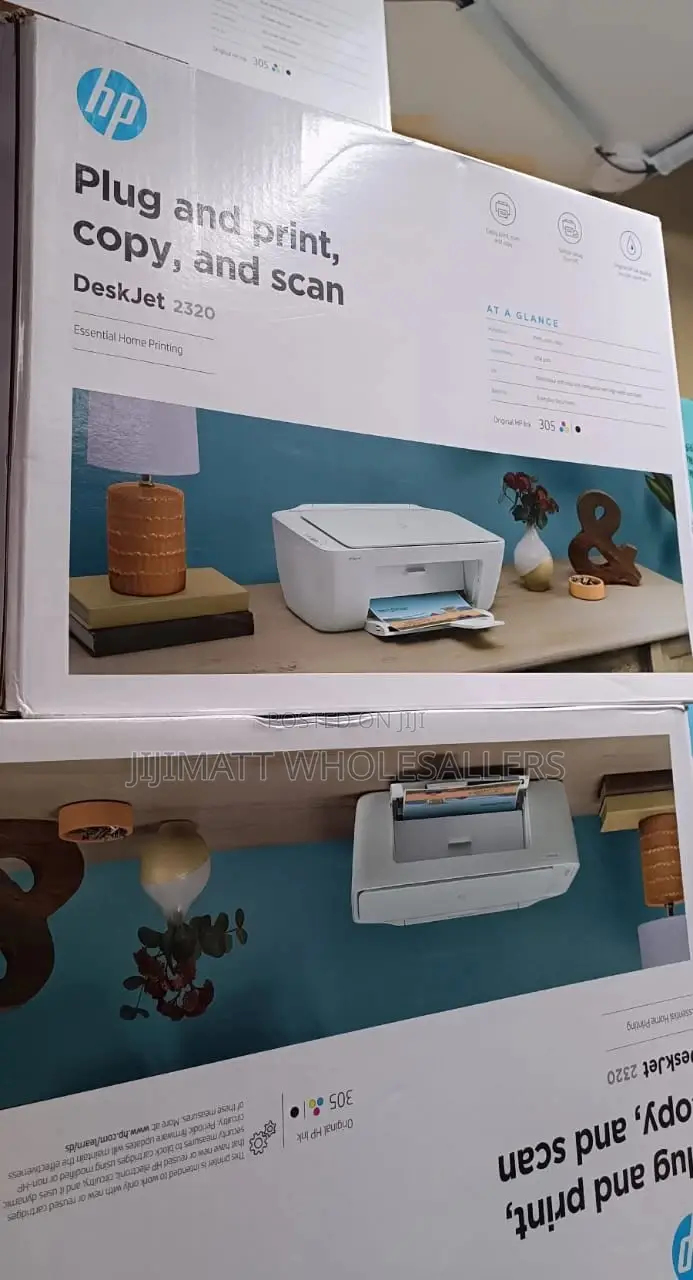 Printer//Hp 2320 Deskjet Printer