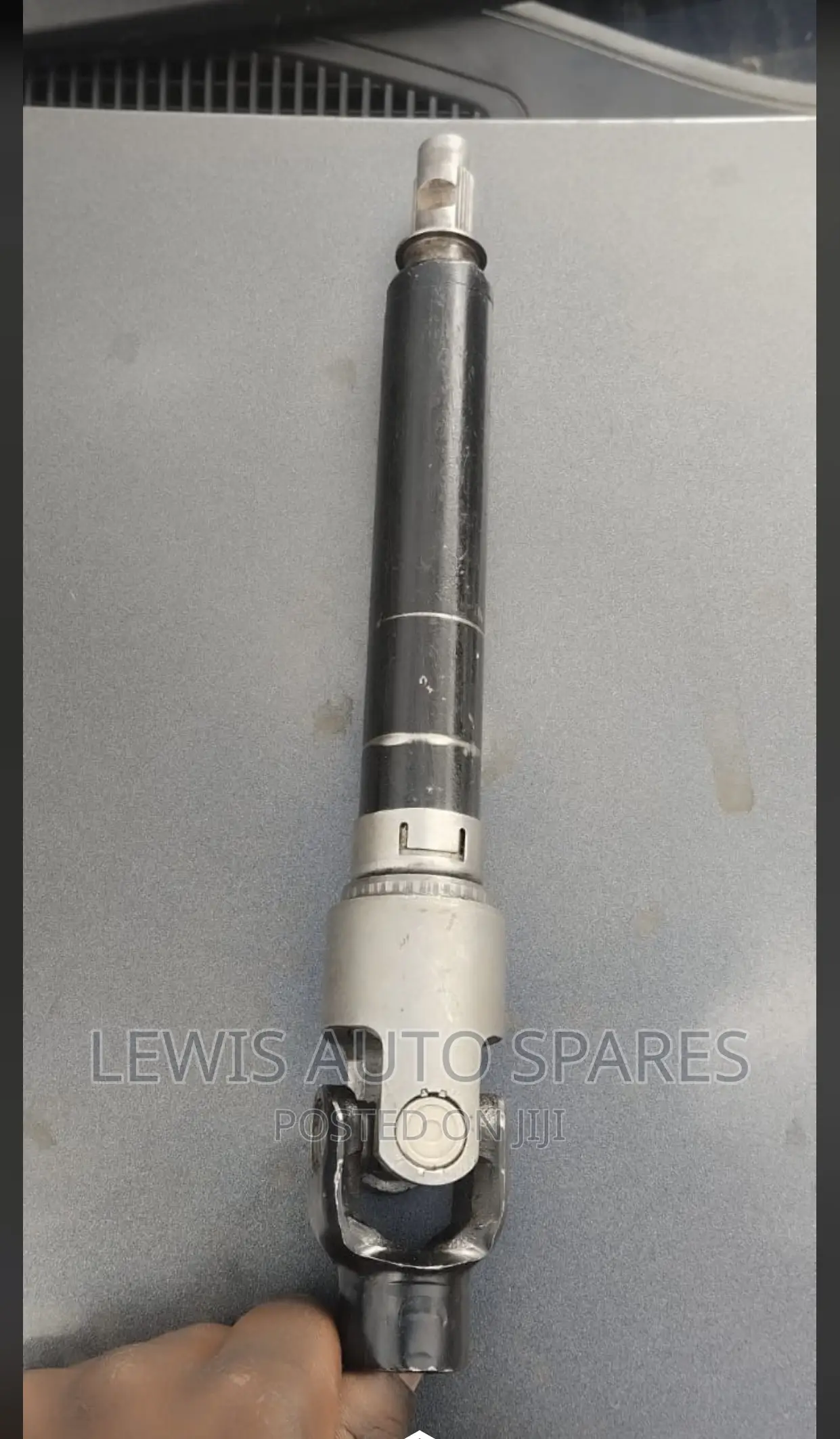 Prado 150 Steering Universal