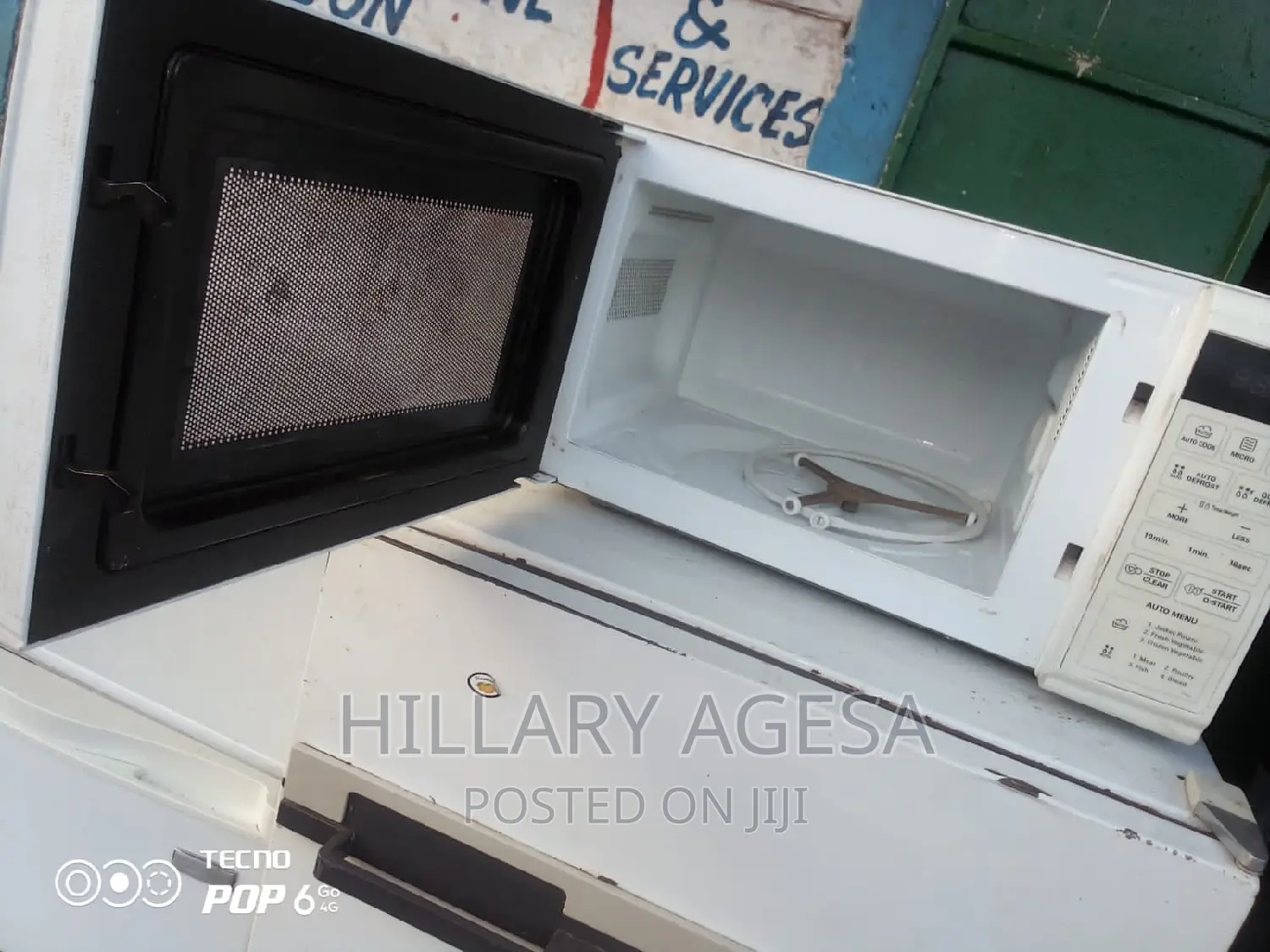 Fridge/Microwaves Sales