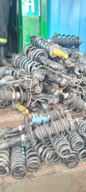 Honda Insight Front Complete Shock  