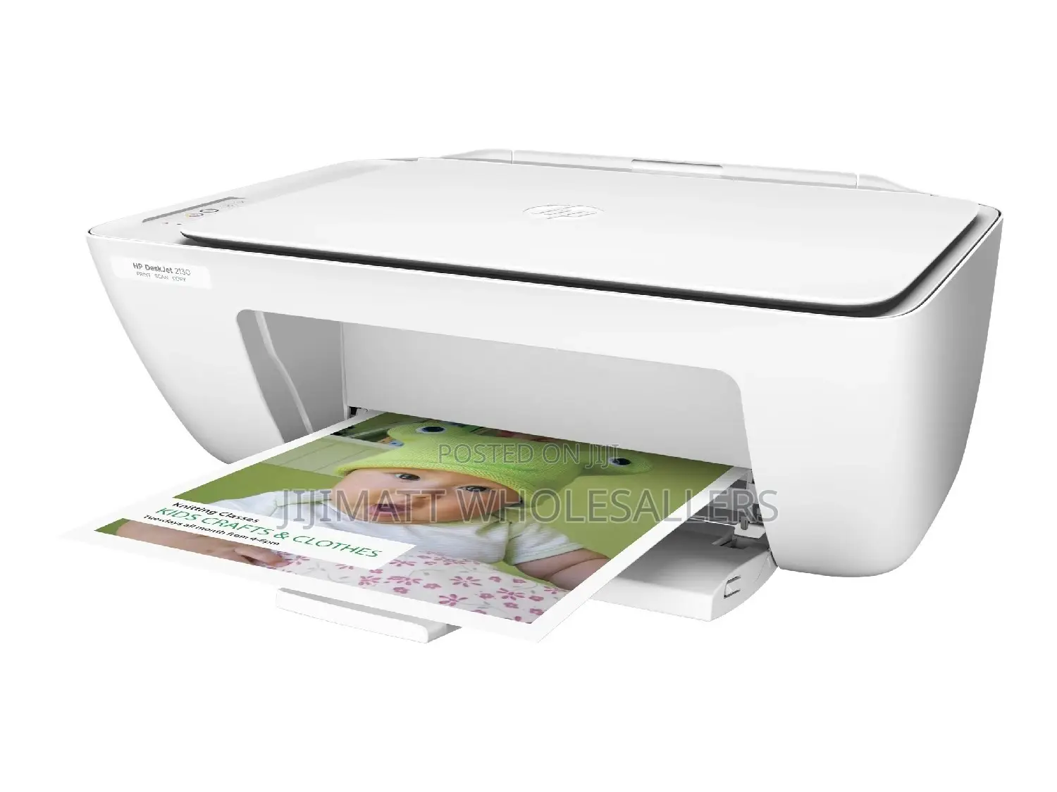 Hp 2710 Deskjet Printer Available