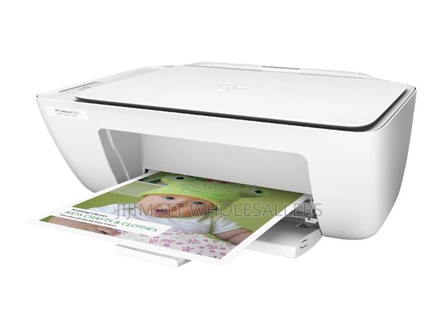 Hp 2710 Deskjet Printer Available - main view