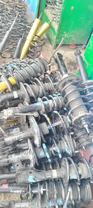 Honda Fit Complete Shock Ex Japan 