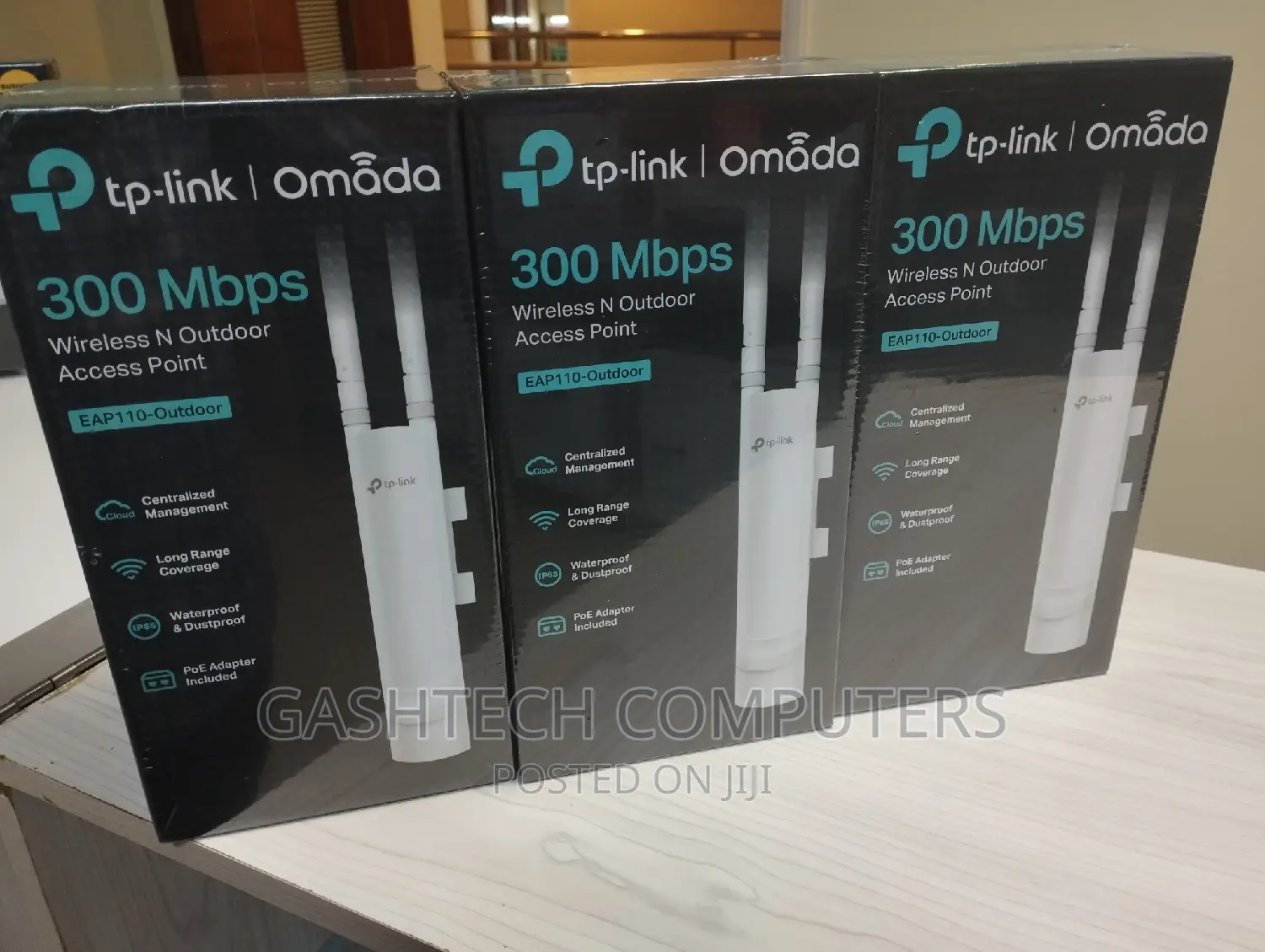 Tp Link Eap110-Outdoor 300mbps Tp Link Eap110-Outdoor