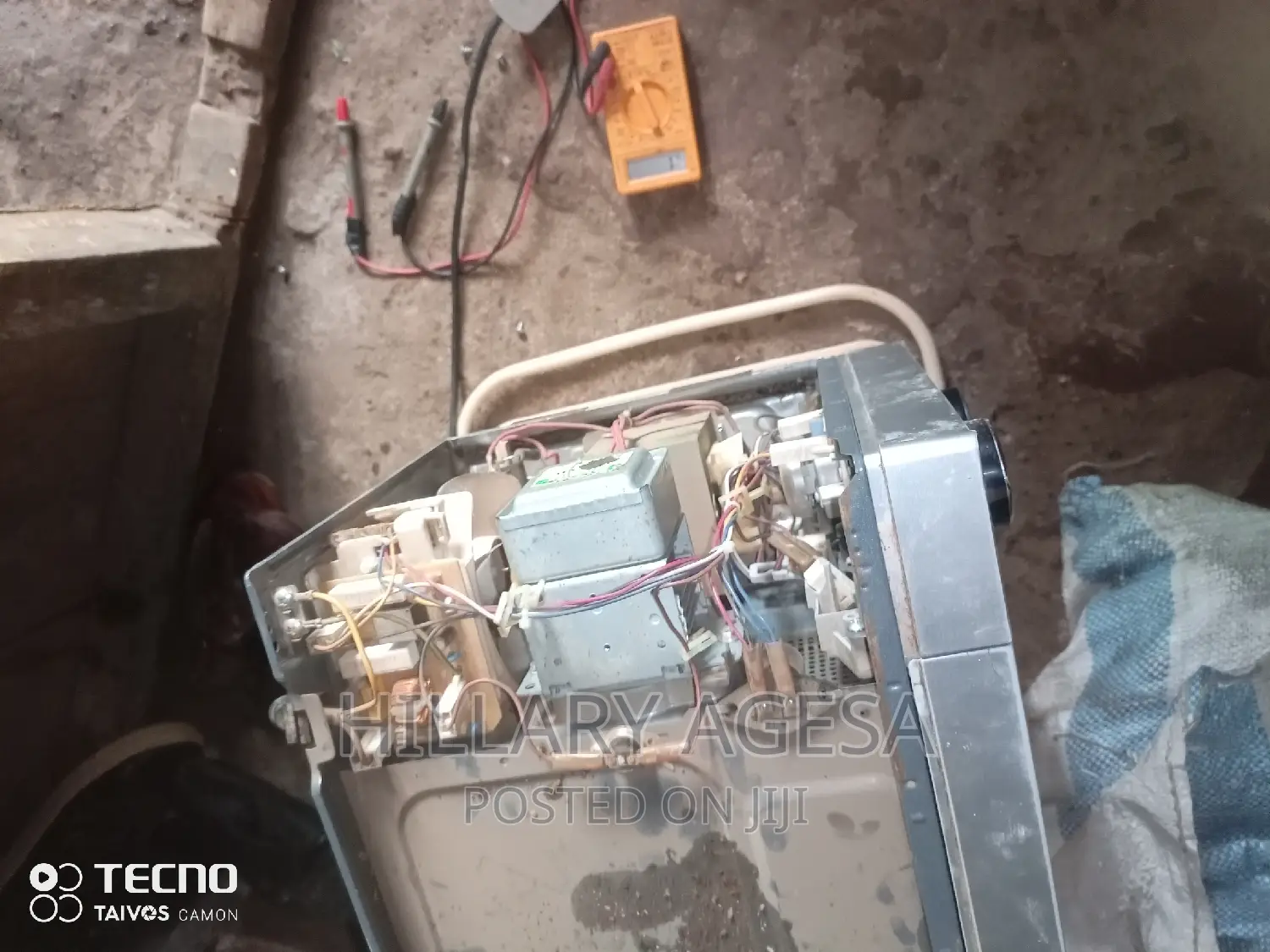 Microwave Magnetron Replacement