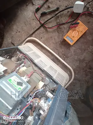 Microwave Magnetron Replacement