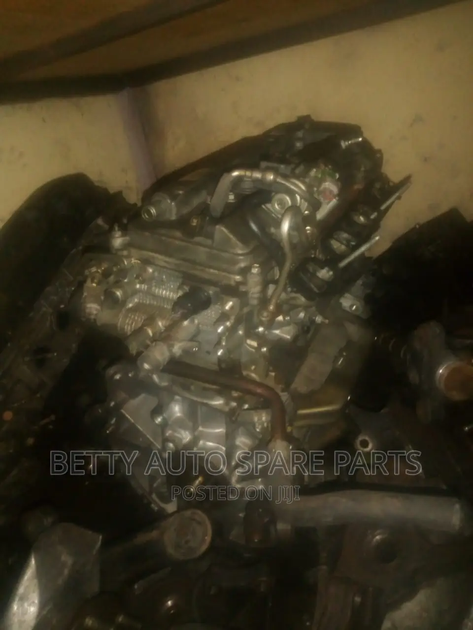 Toyota Noah Slim Engine 1 AZ