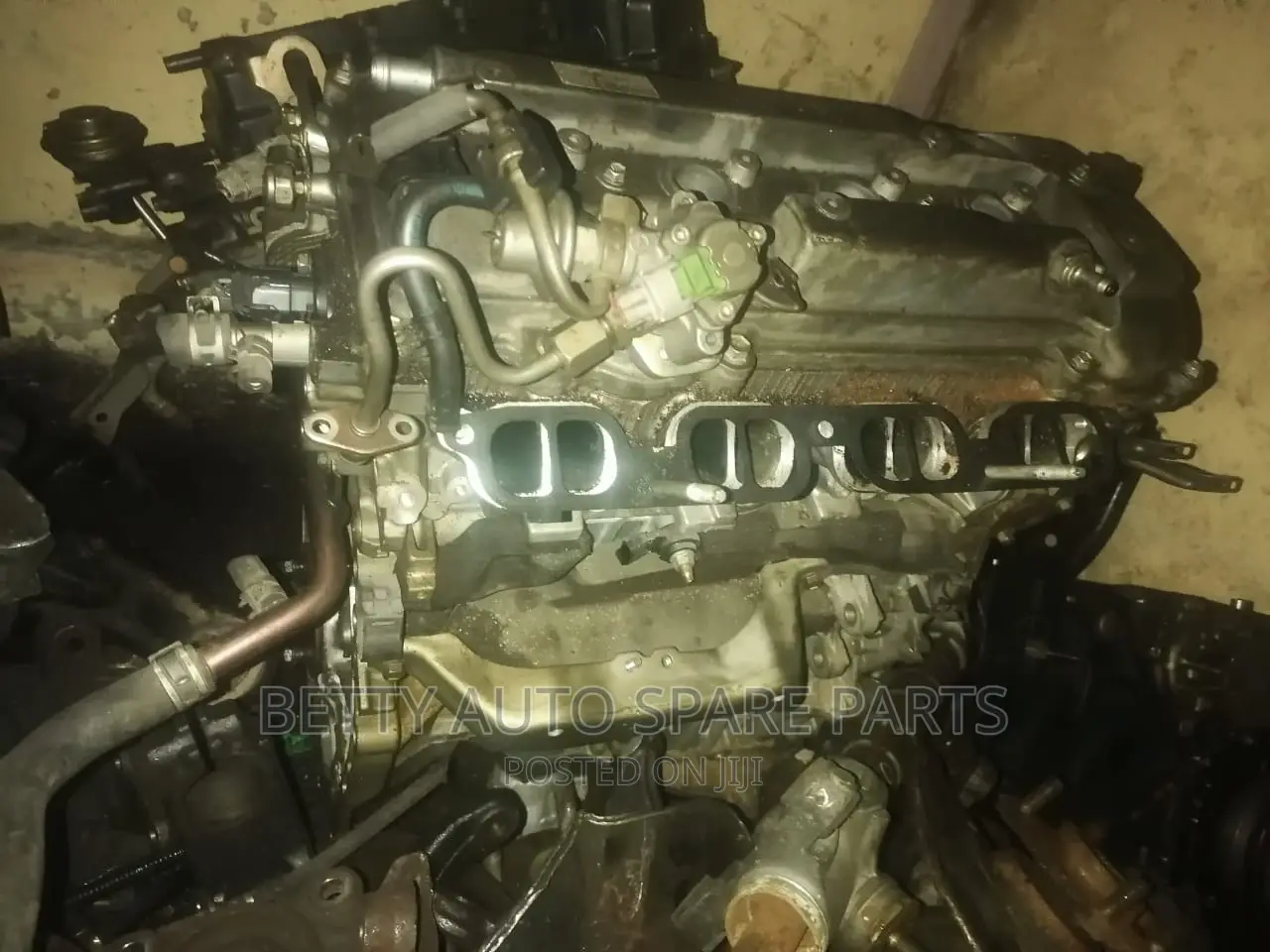 Toyota Noah Slim Engine 1 AZ
