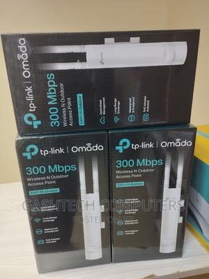 Tp-Link Omada Eap110-Outdoor 300mbps Wireless N Outdoor Acce - thumbnail 2