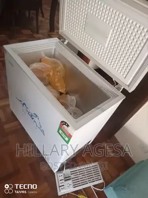 Chest Freezer Diagnosis