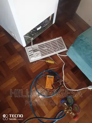 Chest Freezer Diagnosis