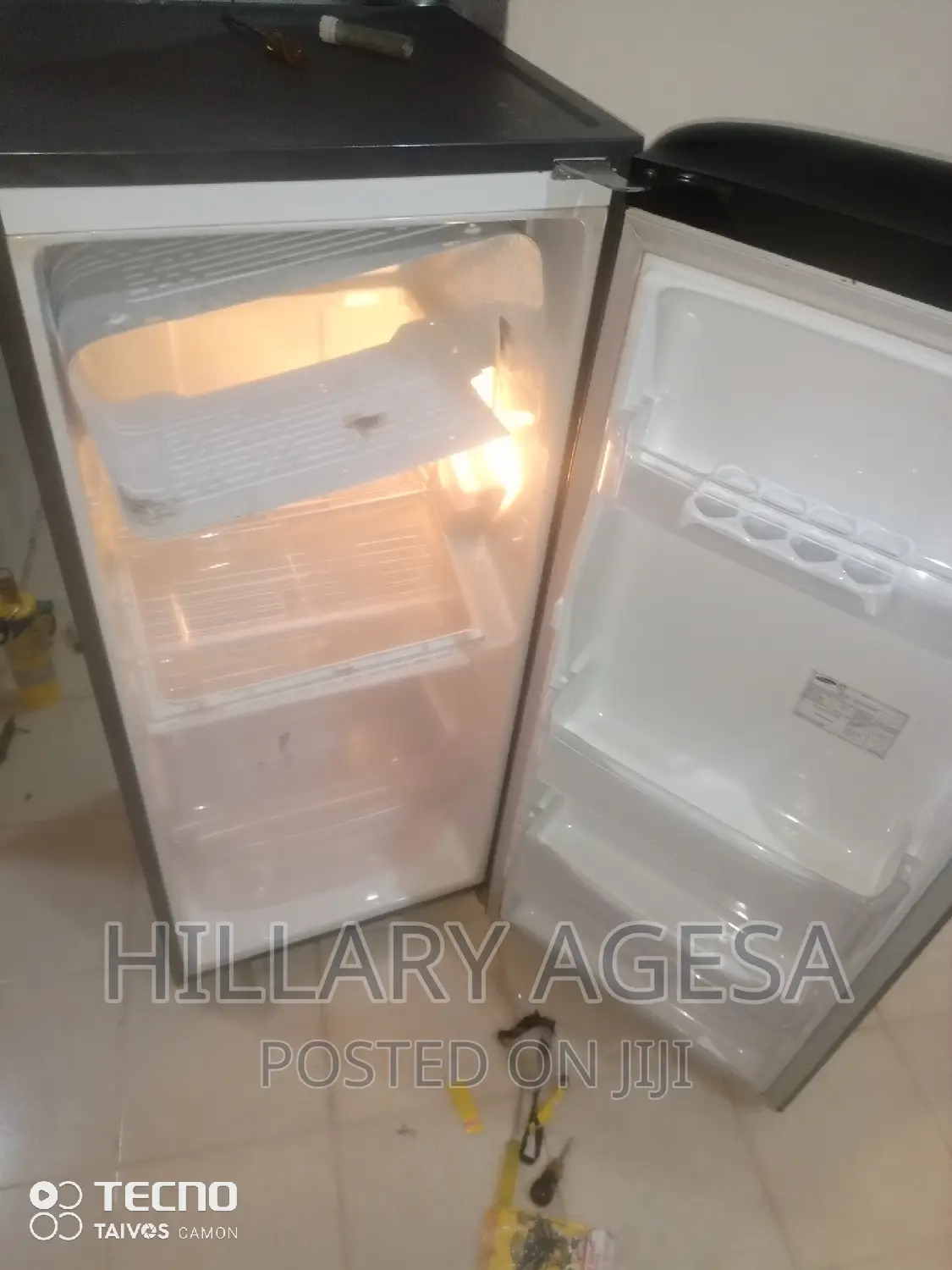 Fridge Freezer Leakage Repair