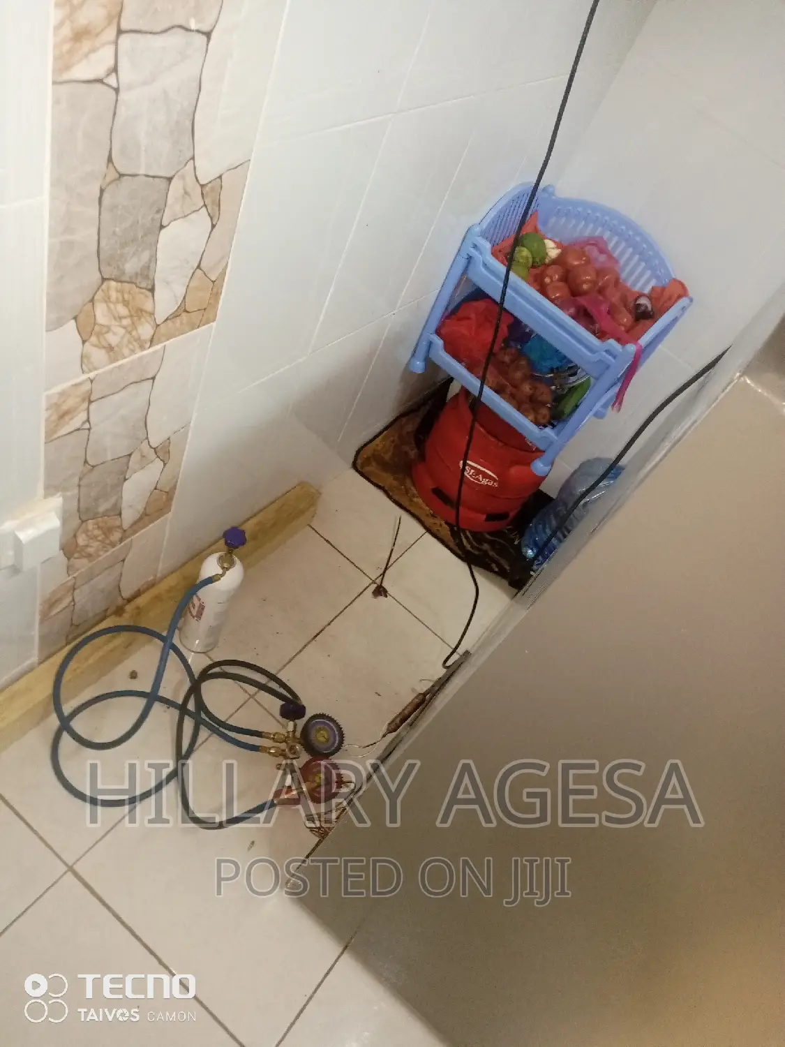 Freezer Leakage Repair