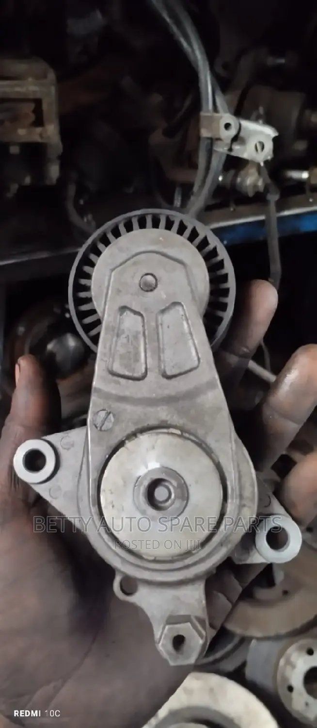 Toyota Probox New Model Tensioner